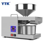 YTK-K38 New Style 5-8kg/h Small Coconut Oil Mill Machinery Oil Pressers