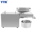 YTK-LBT02 Home Use Mini Oil Processing Pressing Machine Black Sesame Seeds Oil Extraction Machine