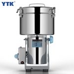 YTK-500A Herb Powder Grinding Machine Household Electric Grinding Machine Flour Mill Machine