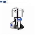 YTK-2000A Dry Food Sugar Coffee Powder Grinder Machines Spice Grinding Machines