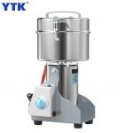 YTK-1000A Commercial Electric Spice Grinder Mini Food Dry Pepper Grinding Machine